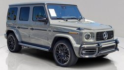 2023 Mercedes-Benz G-Class AMG G 63