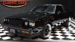 1987 Buick Regal Grand National Turbo