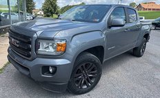 2019 GMC Canyon SLE