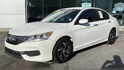 2016 Honda Accord LX