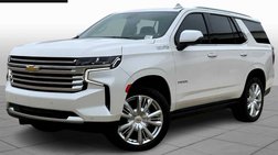2022 Chevrolet Tahoe High Country