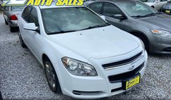 2010 Chevrolet Malibu LT