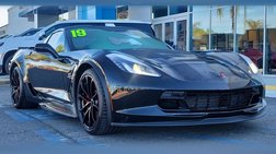 2019 Chevrolet Corvette Grand Sport