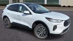 2026 Ford Escape Plug-In Hybrid PHEV