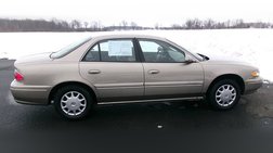 2002 Buick Century Custom