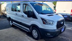 2023 Ford Transit 250