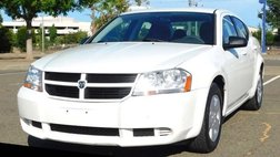 2010 Dodge Avenger SXT