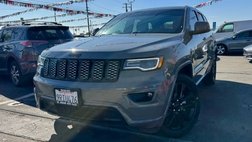 2020 Jeep Grand Cherokee Altitude