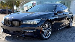 2016 BMW 7 Series 740i