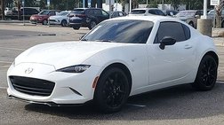 2020 Mazda MX-5 Miata RF Club