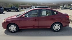 2010 Hyundai Elantra SE