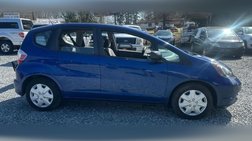 2010 Honda Fit Base