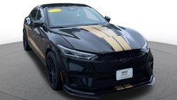 2023 Ford Mustang Mach-E GT