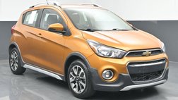 2019 Chevrolet Spark ACTIV Manual