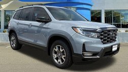 2023 Honda Passport TrailSport