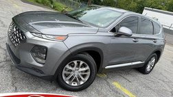 2019 Hyundai Santa Fe SE 2.4L