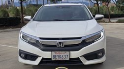 2018 Honda Civic Touring