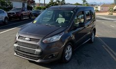 2016 Ford Transit Connect XLT