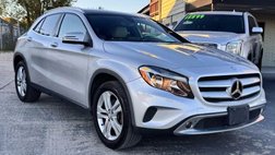 2017 Mercedes-Benz GLA-Class GLA 250