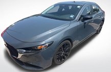 2024 Mazda MAZDA3 2.5 S Carbon Edition
