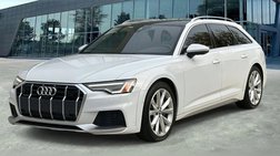 2020 Audi A6 allroad 3.0T quattro Premium Plus