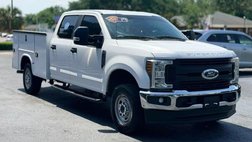 2019 Ford Super Duty F-250 XL