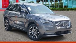 2021 Lincoln Corsair Standard