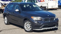 2015 BMW X1 xDrive28i