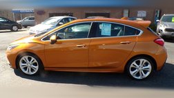 2017 Chevrolet Cruze Premier Auto