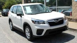 2020 Subaru Forester Base