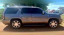 2012 Cadillac Escalade Luxury