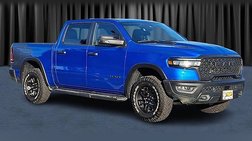 2025 Ram Ram Pickup 1500 Rebel