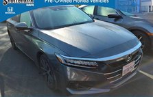 2021 Honda Accord EX-L