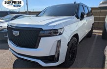 2021 Cadillac Escalade ESV Sport Platinum