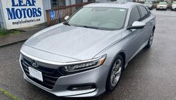 2019 Honda Accord EX