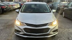 2016 Chevrolet Cruze LT Auto