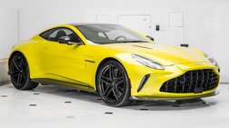 2025 Aston Martin Vantage Base