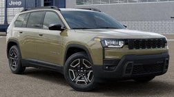 2026 Jeep Cherokee Laredo