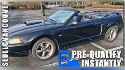 2003 Ford Mustang Deluxe