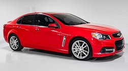 2015 Chevrolet SS Base