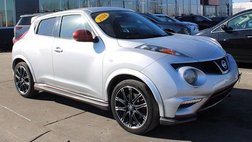 2014 Nissan JUKE NISMO RS