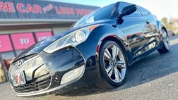 2012 Hyundai Veloster Base
