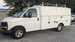 2015 Chevrolet Express 3500