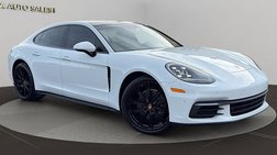 2018 Porsche Panamera Base