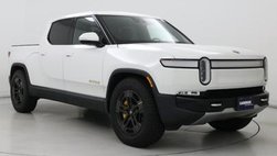 2022 Rivian R1T Launch Edition