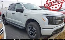 2023 Ford F-150 Lightning XLT