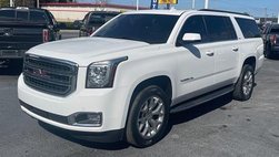 2019 GMC Yukon XL SLT Standard Edition