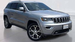 2018 Jeep Grand Cherokee Sterling Edition