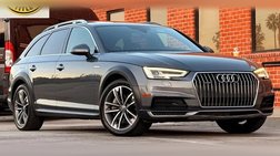 2017 Audi A4 allroad 2.0T quattro Premium Plus