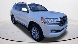 2021 Toyota Land Cruiser 
